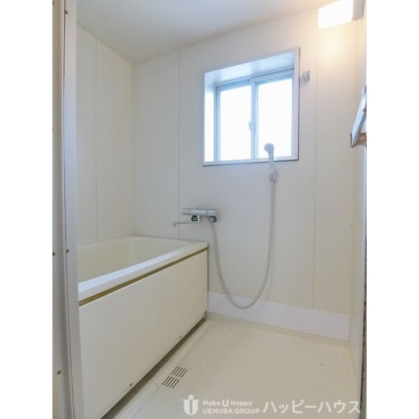 バス・シャワールーム　現況優先