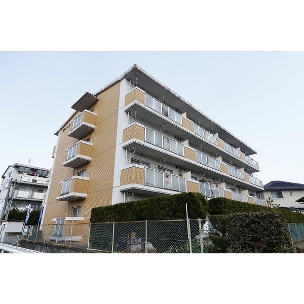 建物外観　現況優先