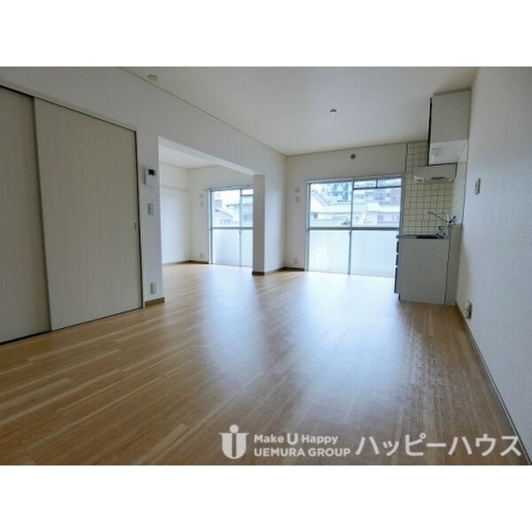 居室・リビング　現況優先