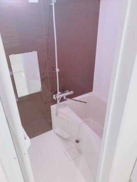 バス・シャワールーム　※同仕様参考写真