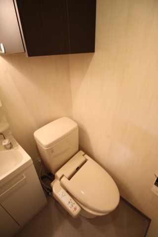 トイレ　（別タイプ参考写真）グラントゥルース弥生　文京区弥生2