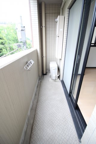 バルコニー　（別タイプ参考写真）グラントゥルース弥生　文京区弥生2