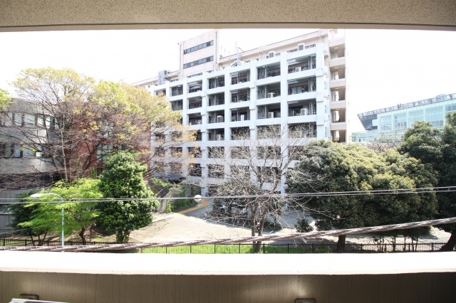 眺望　（別タイプ参考写真）グラントゥルース弥生　文京区弥生2