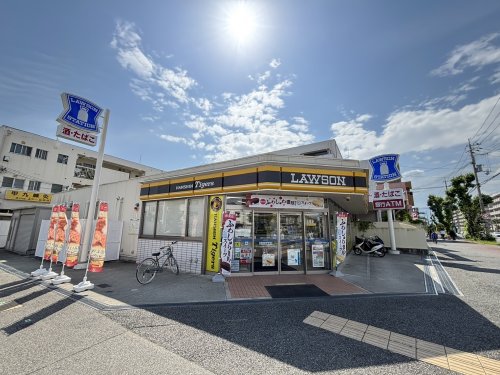 コンビニ　ローソン 西宮甲子園九番町店（コンビニ）まで741m
