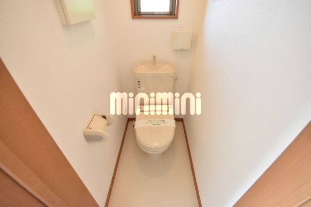 トイレ　清潔なトイレです