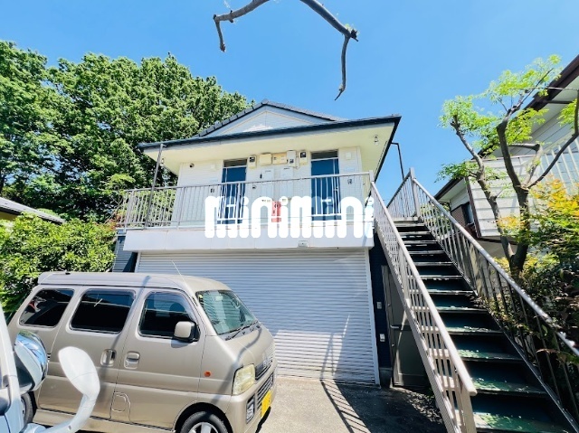 建物外観　閑静で住みやすい環境