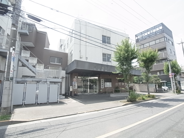 病院　白石病院（病院）まで618m