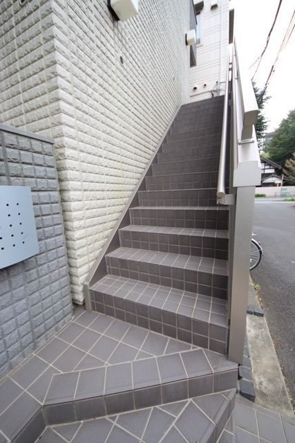 その他共有部分　★共用の階段です★