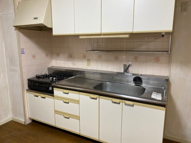 キッチン　別号室参照写真