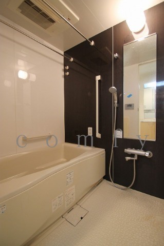 バス・シャワールーム　追炊き浴室乾燥機付きバス