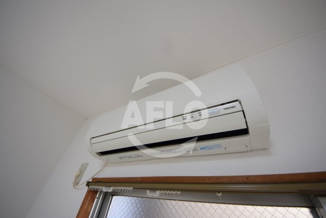 その他設備　ニューライフ赤坂　エアコン