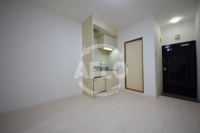 居室・リビング　ニューライフ赤坂　洋室