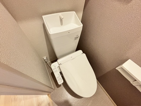 トイレ　シャワー付きトイレ（同仕様タイプ）