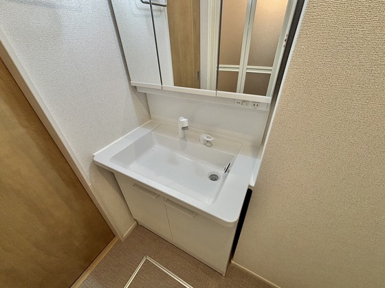 洗面設備　洗髪洗面化粧台（同仕様タイプ）