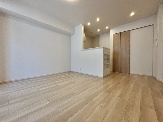 居室・リビング　リビング（同仕様タイプ）