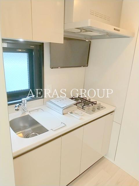 キッチン　システムキッチン