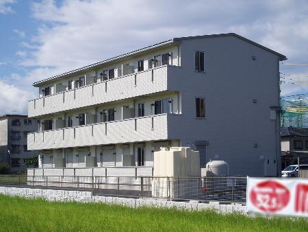 建物外観　外観写真（昼）