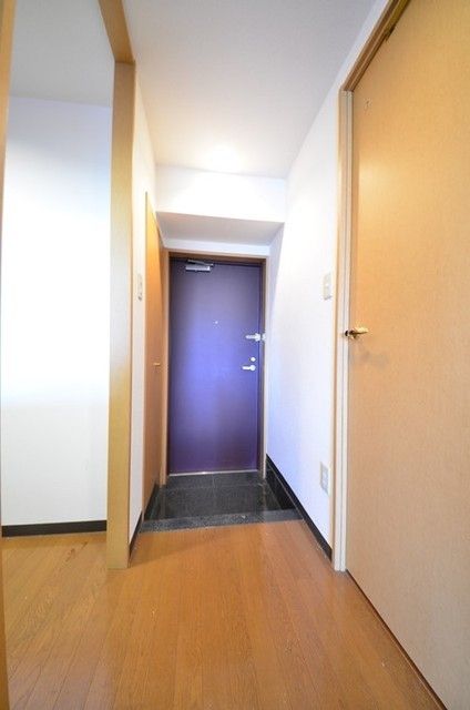 玄関　玄関スペース