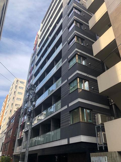 建物外観　物件の外観です