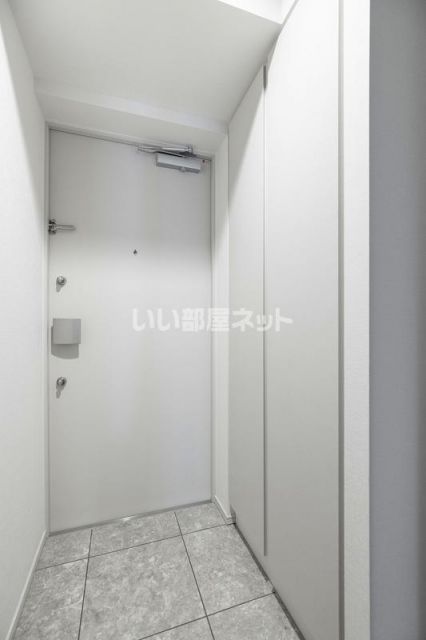 ARKMARK大塚の玄関写真