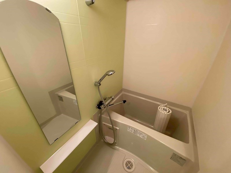 バス・シャワールーム　同物件別部屋イメージ