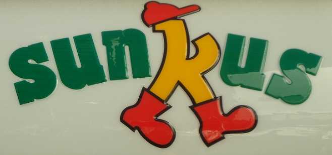 コンビニ　サンクス 江戸川篠崎町六丁目店（コンビニ）まで327m