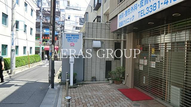 病院　近藤クリニック（病院）まで422m