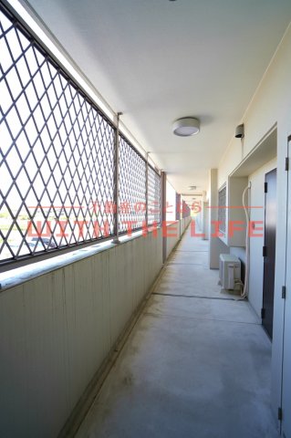 ロビー　落ち着いたロビーです