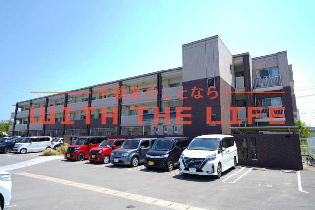 建物外観　外観です