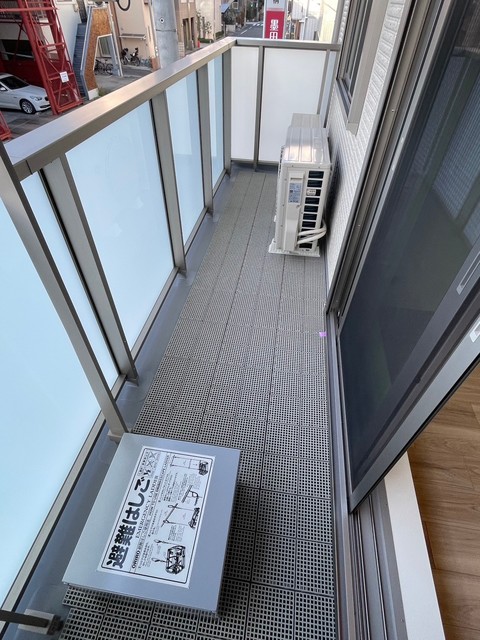 バルコニー　★バルコニー★