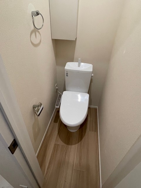 トイレ　★温水洗浄便座★