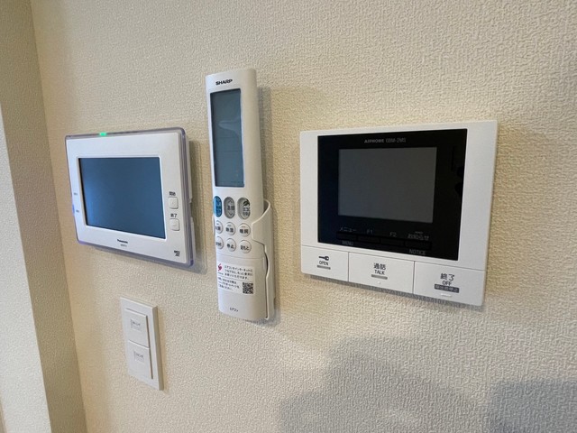セキュリティ　★ＴＶモニターホン★