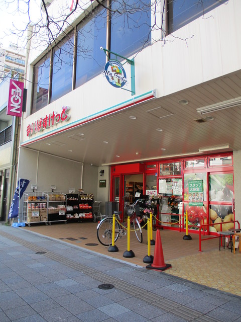 その他　まいばすけっと（その他）まで487m