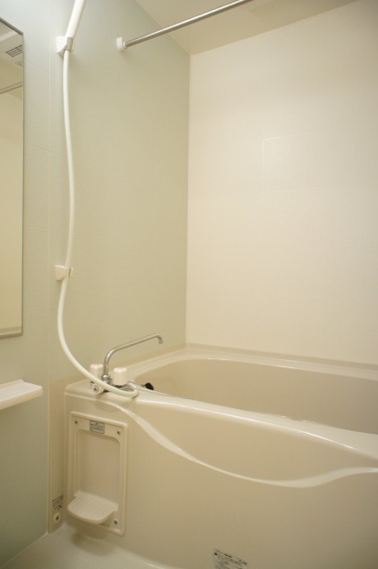 バス・シャワールーム　図面と現状に相違がある場合には現状を優先