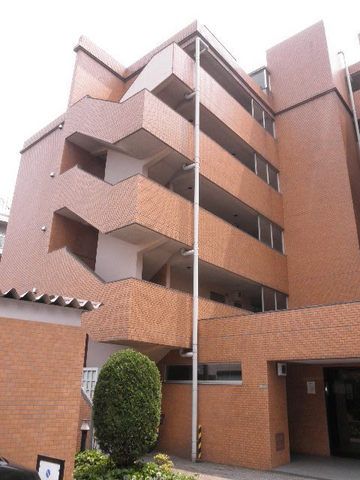 建物外観　★外観はタイル貼り★