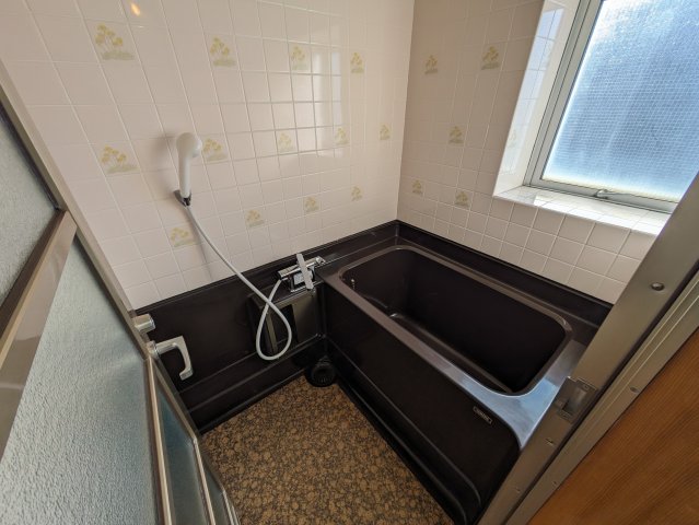 バス・シャワールーム　2026年3月撮影※現況を優先いたします。