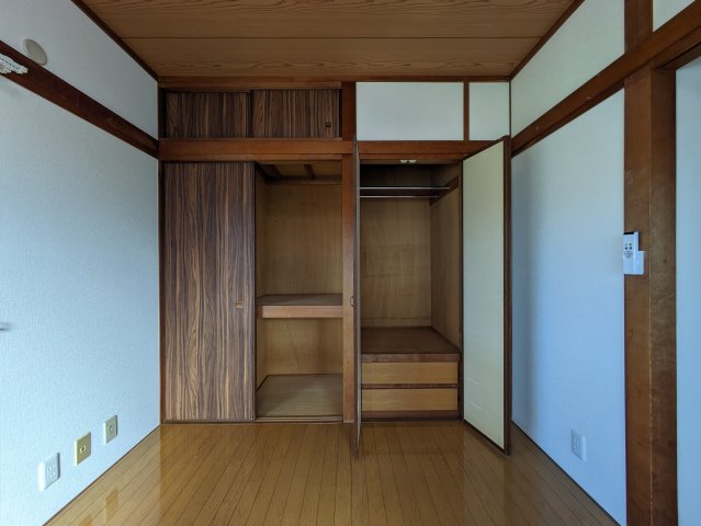 収納　2026年3月撮影※現況を優先いたします。