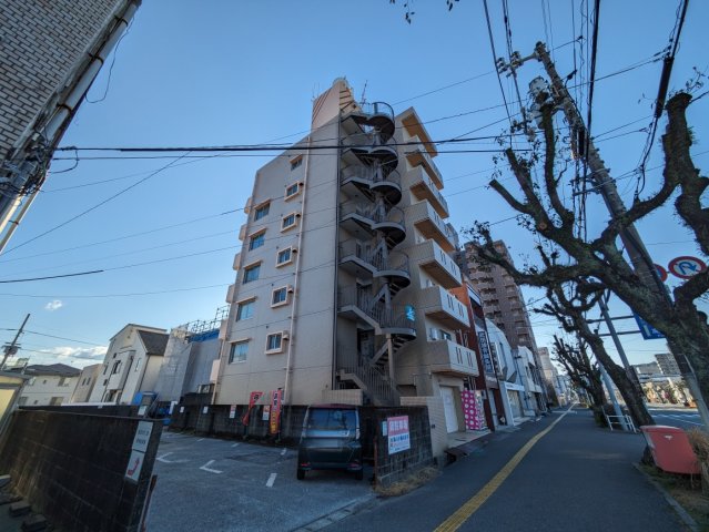 建物外観　2026年3月撮影※現況を優先いたします。