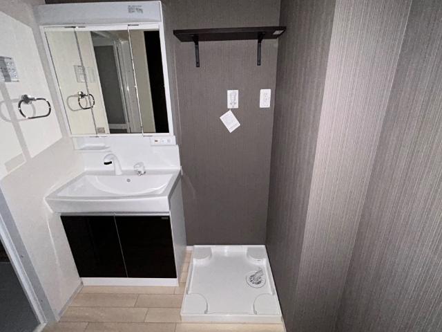 その他　洗濯機置場