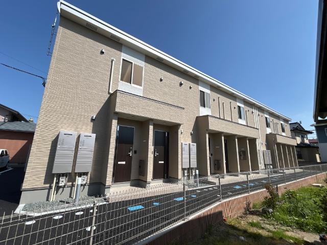 建物外観　外観写真（昼）