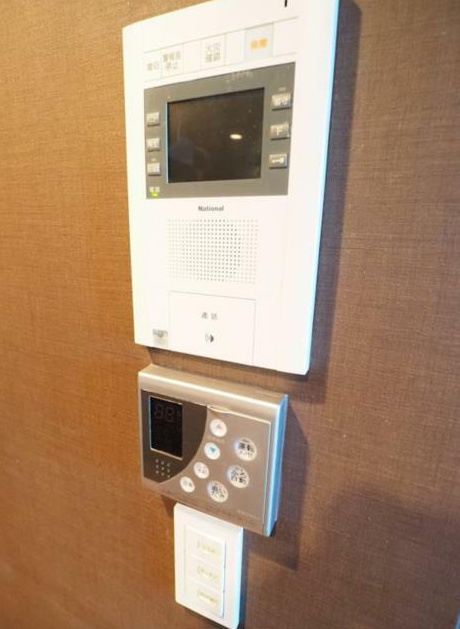 セキュリティ　レジディア品川