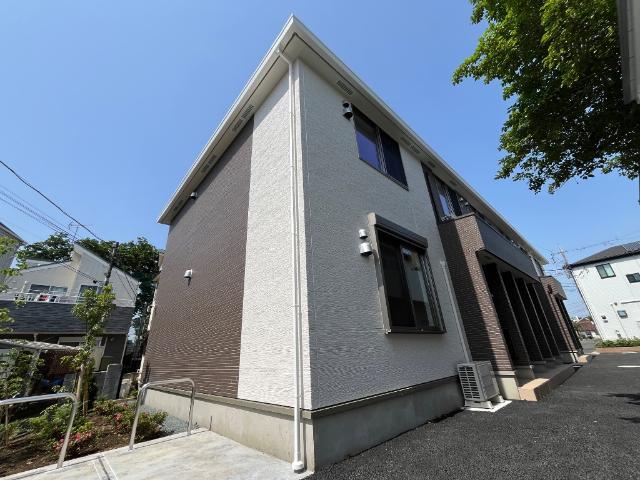建物外観　外観写真（昼）