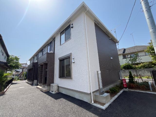 建物外観　外観写真（昼）