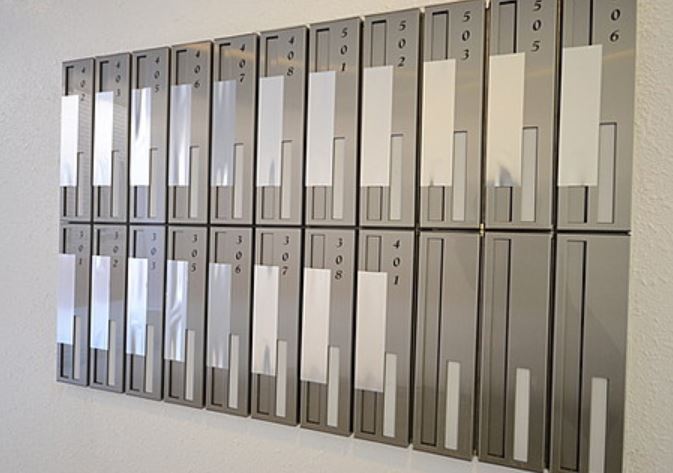 その他共有部分　★整頓された共有部★