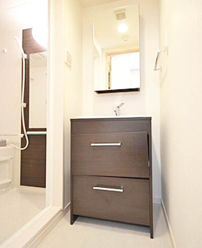 洗面設備　★キレイな洗面台★