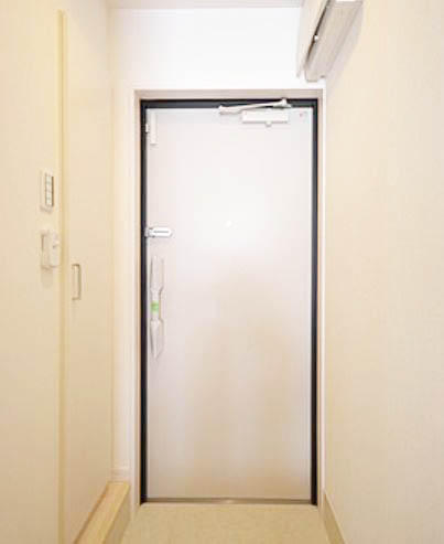 玄関　★広々玄関スペース★