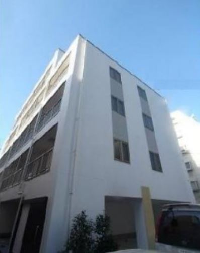 建物外観　★駅徒歩9分のマンション★