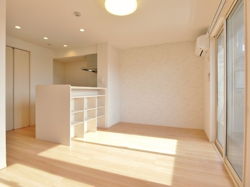 居室・リビング　図面と現状に相違がある場合には現状を優先