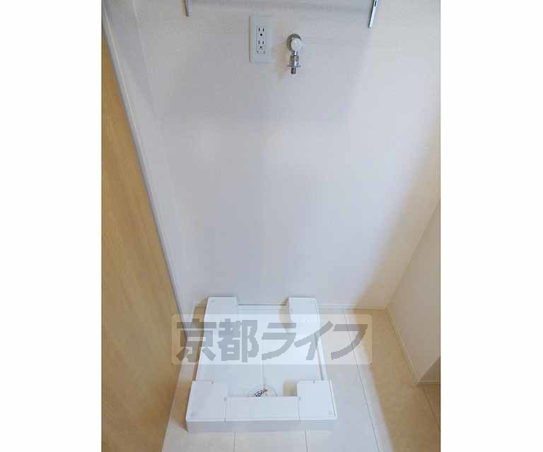 その他設備　室内洗濯機置きです。