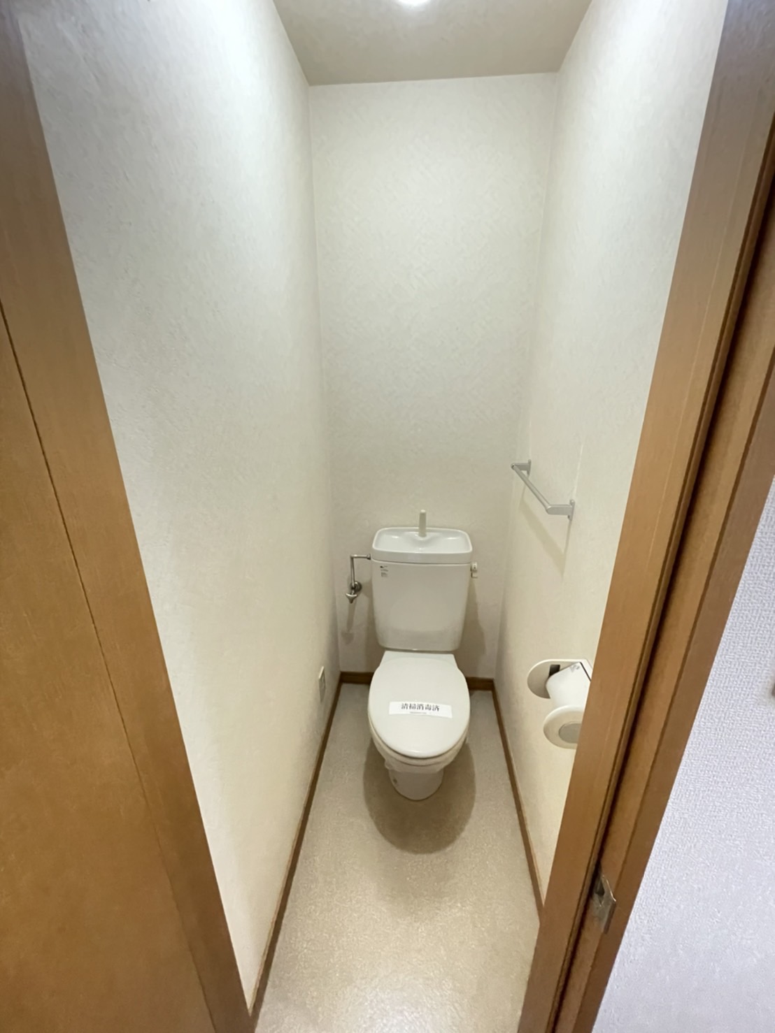 トイレ　※他号室のお写真です。